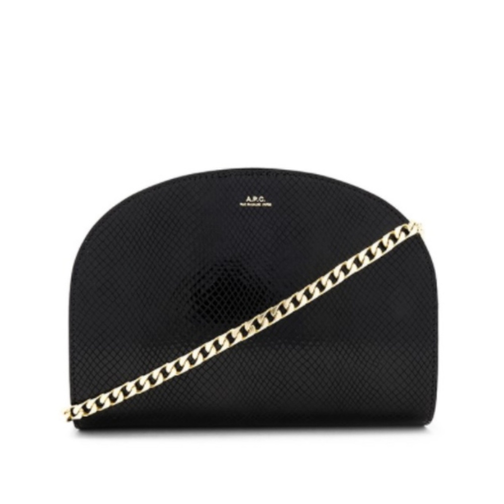 A.P.C. Luna Chain Bag